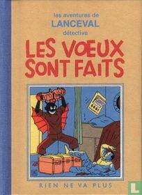 Les vœux sont faits 