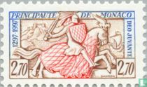 700 years of the Grimaldi dynasty for sale