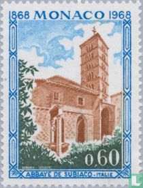 Subiaco Abbey - Italien
