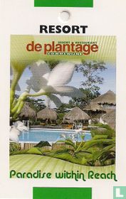 de plantage
