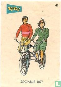 Sociable 1897