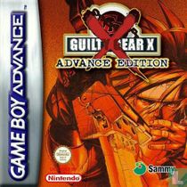 Guilty Gear X: Advance Edition