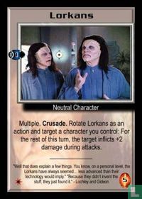Lorkans