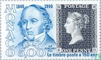 150 jaar Penny Black