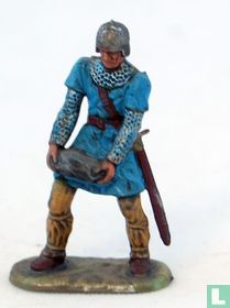 Warrior, Bearing stone for Siege Equipment