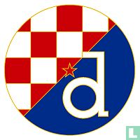 Dinamo Zagreb programmes de matchs catalogue