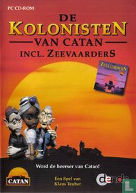 De Kolonisten van Catan (incl. Zeevaarders)