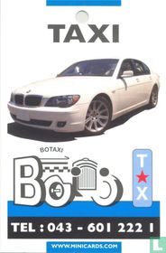 Bo Taxi - Shuttle Bus