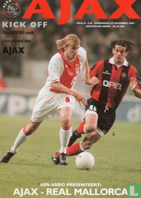 Ajax - Real Mallorca