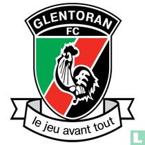 Glentoran FC wedstrijdprogramma's catalogus