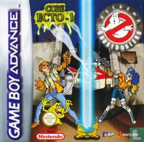 Ghostbusters: Code Ecto-1