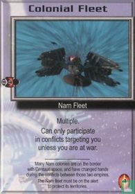 Colonial Fleet (Narn)
