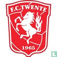 FC Twente match programmes catalogue