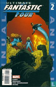 Ultimate Fantastic Four Annual 2