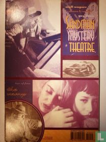 Sandman Mystery Theatre 14 The Vamp 