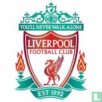 Liverpool programmes de matchs catalogue