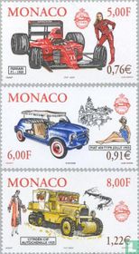 Voiture et la mode