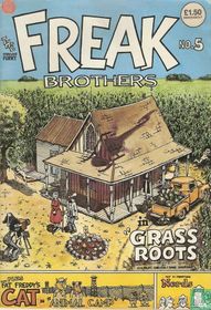 Freak Brothers