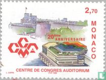20 years of international conference center for sale