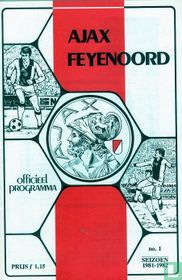 Ajax - Feyenoord
