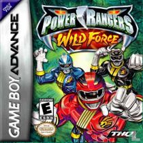 Power Rangers: Wild Force