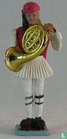 Evzone Muzikant