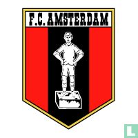 FC Amsterdam wedstrijdprogramma's catalogus