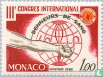 3. Internationaler Kongress der Blutspender