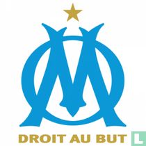 Olympique Marseille wedstrijdprogramma's catalogus