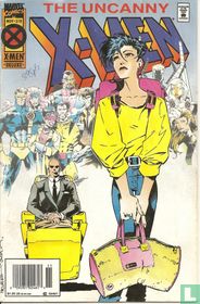The Uncanny X-Men 318