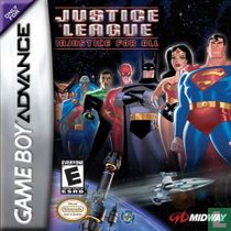 Justice League: Injustice for All