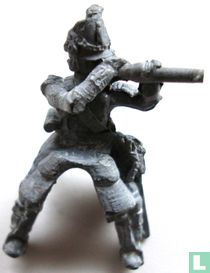 britse infanterieofficier