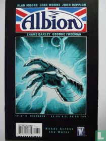 Albion 6 - Hands Across the Water