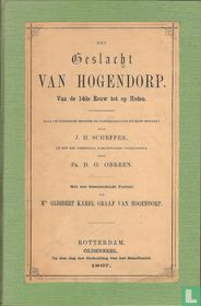 Het geslacht Van Hogendorp van de 14de eeuw tot op heden