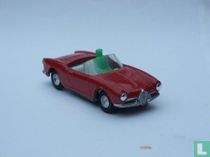 Alfa Romeo Giulietta Spider 1300