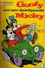 Mickyvision - 2e reeks (tijdschrift) [Duits] catalogue de bandes dessinées