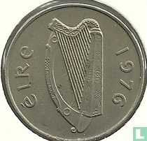 Ireland 10 pence 1976