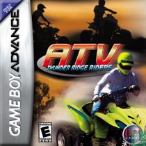 ATV Thunder Ridge Riders