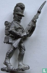 Wurttemberg Musketeer