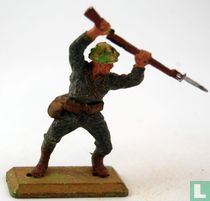 Japanese infantryman