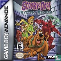 Scooby-Doo!  Mystery Mayhem