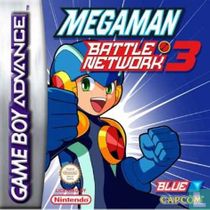 Mega Man: Battle Network 3 Blue Version