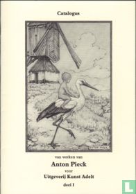 Catalogus Uitgeverij Kunst Adelt