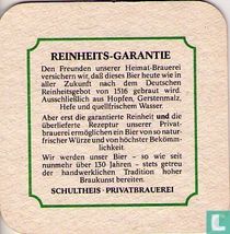 Reinheits Garantie acheter