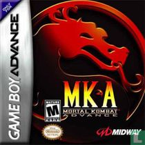 Mortal Kombat Advance