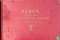 Alcmaria ( = J.C. Baan) cacao- en chocoladefabriek Alkmaar albums de collection catalogue