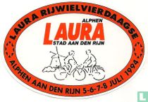 LAURA rijwiel vierdaagse