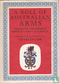 A roll of Australian arms