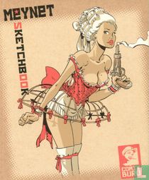 Meynet - sketchbook
