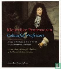 Kleurrijke professoren = Colourful professors